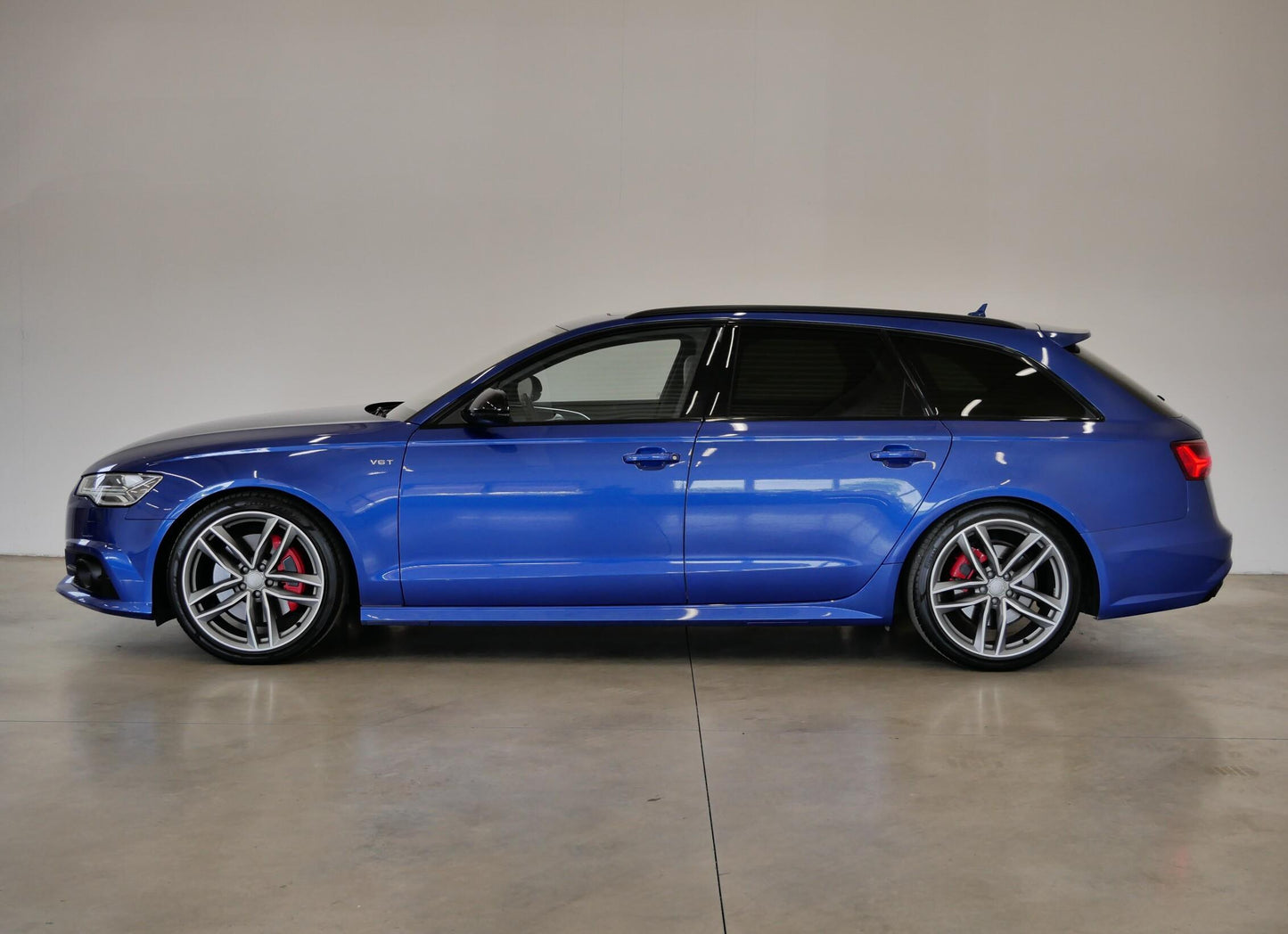 Audi A6 S-Line 3.0TDI 240KW