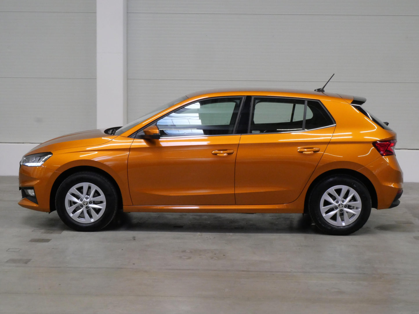 Škoda Fabia 1.0 TSI 81 kW DSG Style