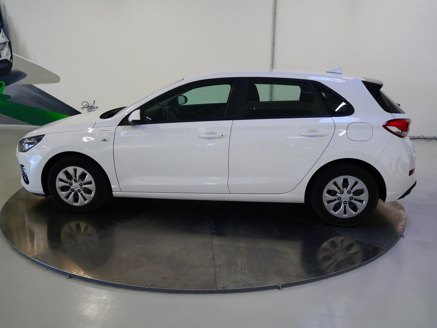 Hyundai i30 1.0 T-GDI 88 kW Start Plus