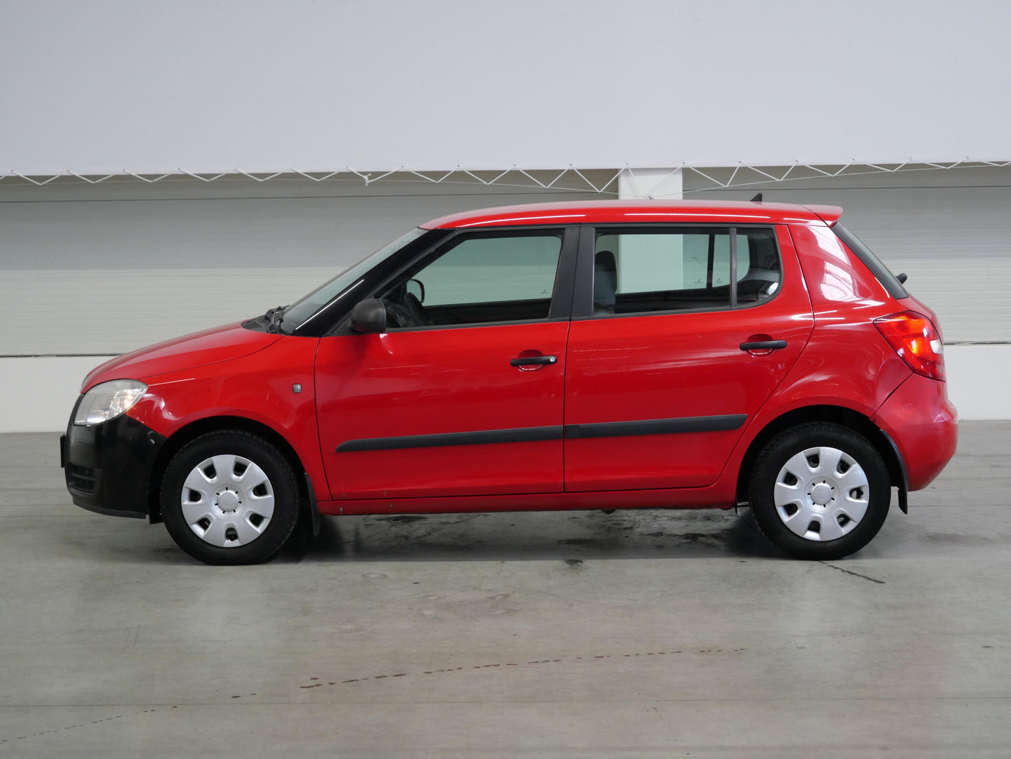 Škoda Fabia 1.2 HTP 47 kW Classic