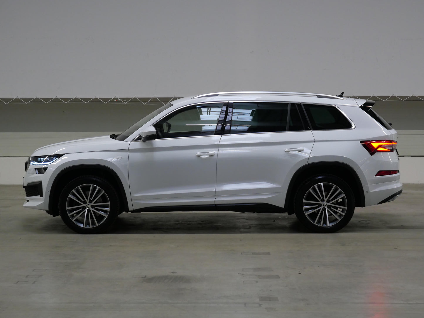 Škoda Kodiaq 2.0 TDI 147 kW L&K