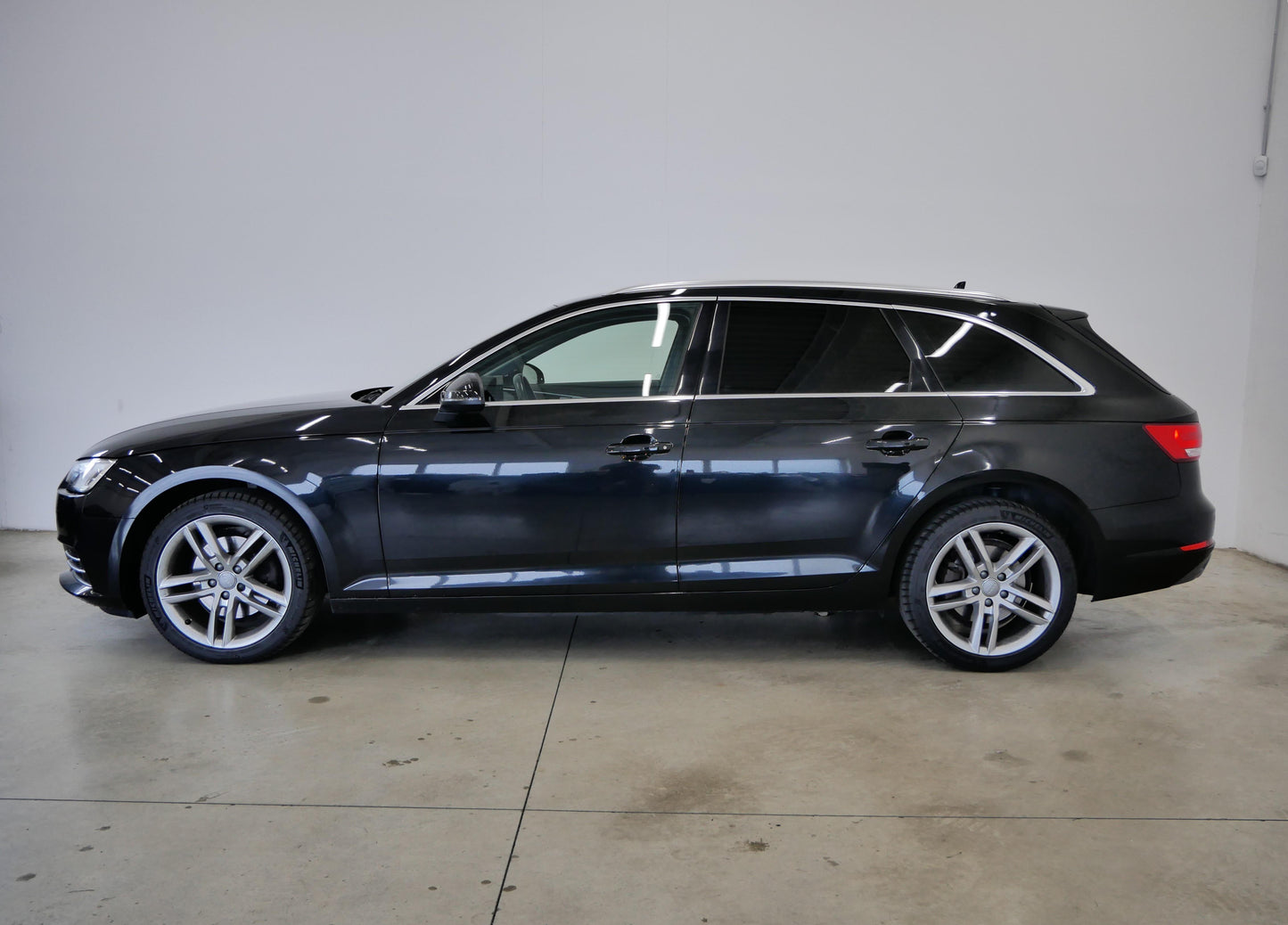 Audi A4 2.0 TDI 110 kW