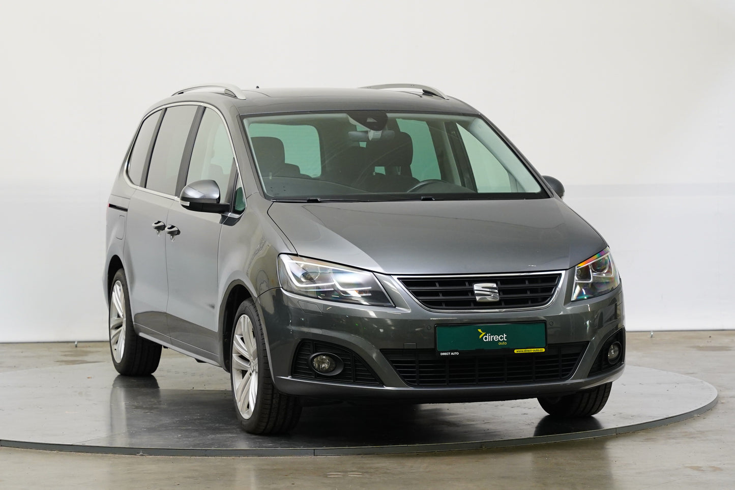Seat Alhambra 2.0 TDI 135 kW Style Plus