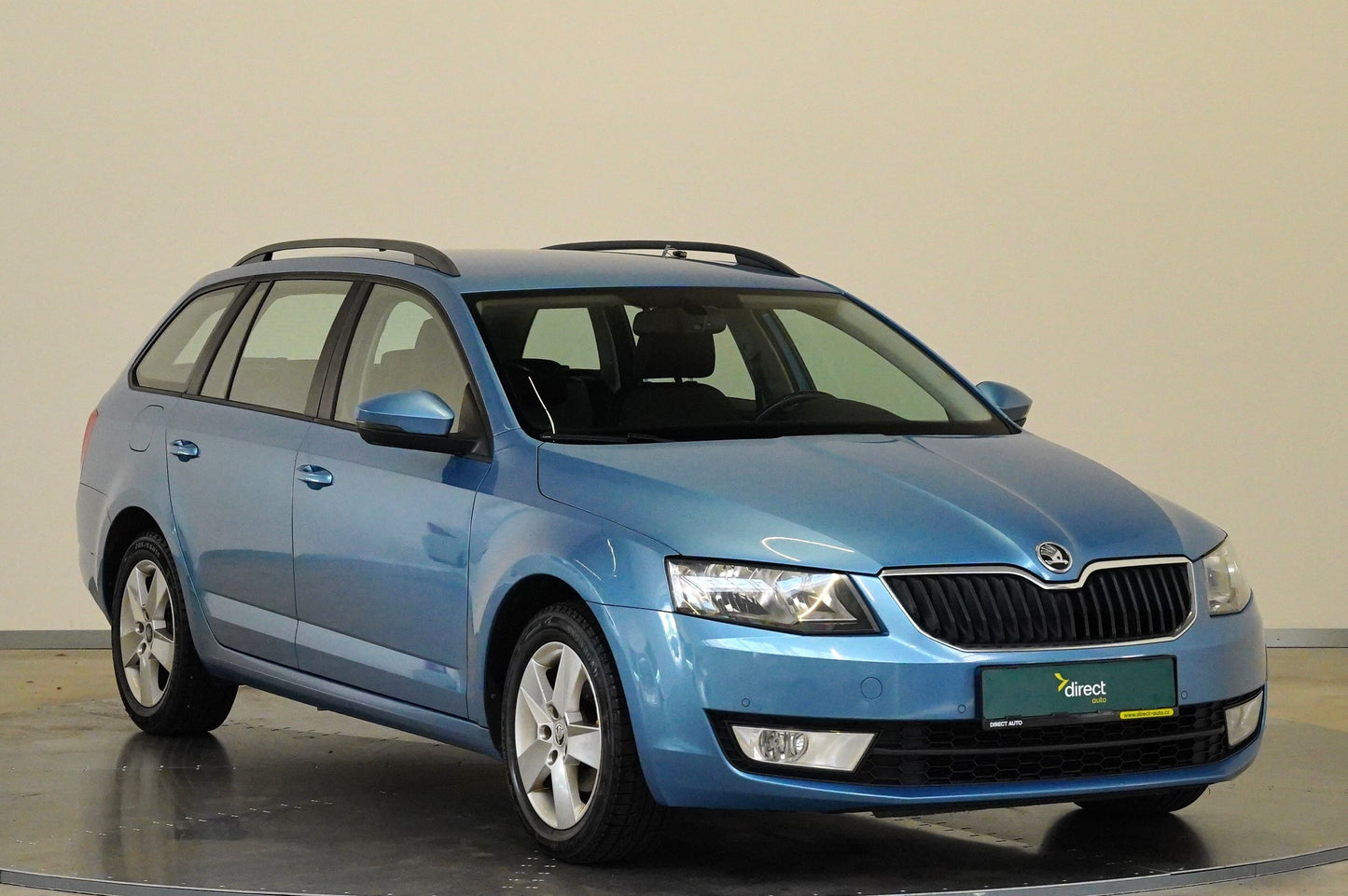 Škoda Octavia 1.6 TDI 66 kW Ambition
