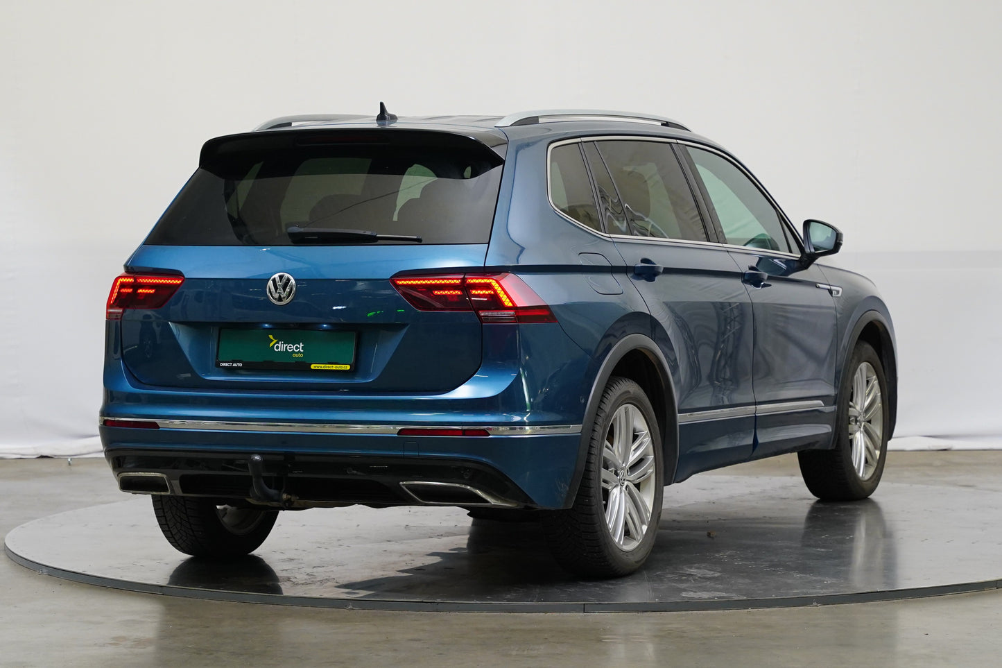 Volkswagen Tiguan 2.0 TDI 176 kW 4x4  Highline