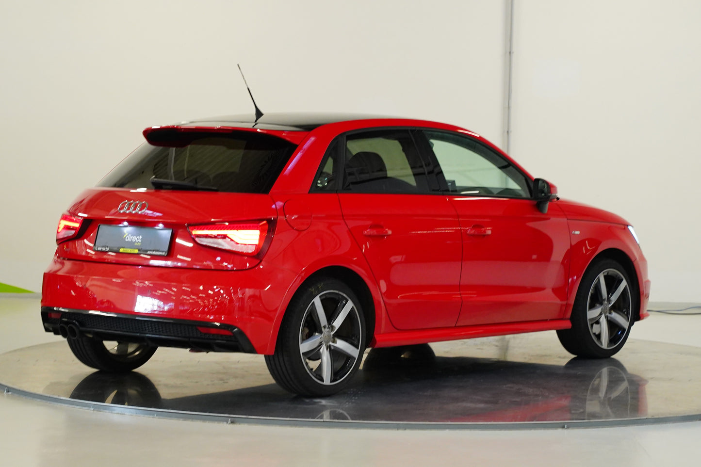 Audi A1 1.8 TFSI 141 kW S-tronic Sport