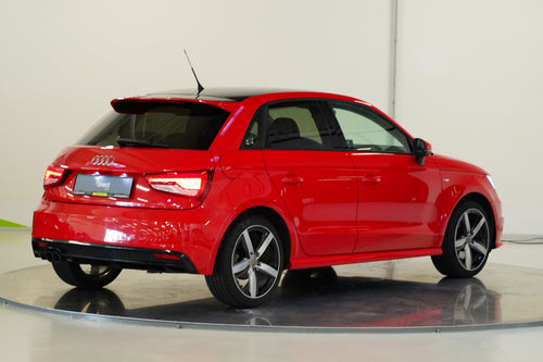 Audi A1 1.8 TFSI 141 kW S-tronic Sport – foto 2