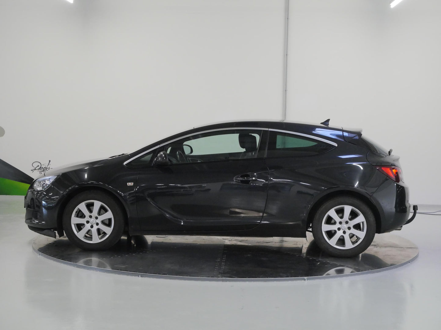 Opel Astra 2.0 CDTI 121 kW