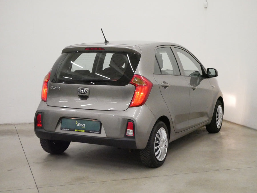 Kia Picanto 1.0 i  49 kW Sensation – foto 2