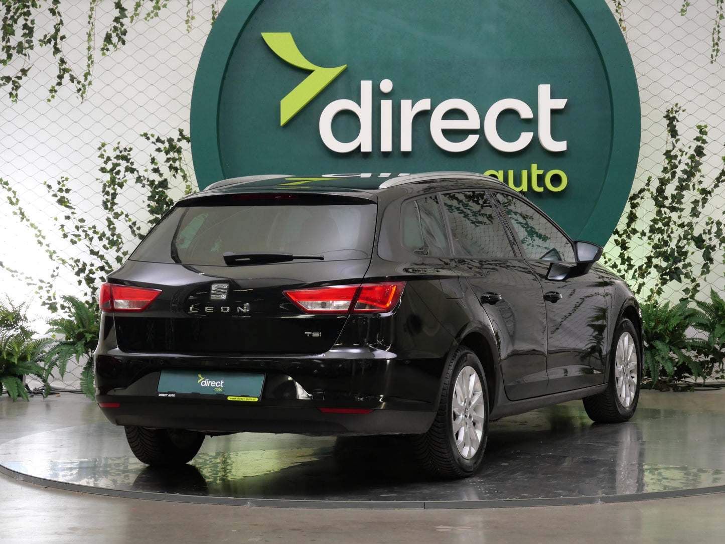 Seat Leon ST 1.4 TSI 92 kW Style