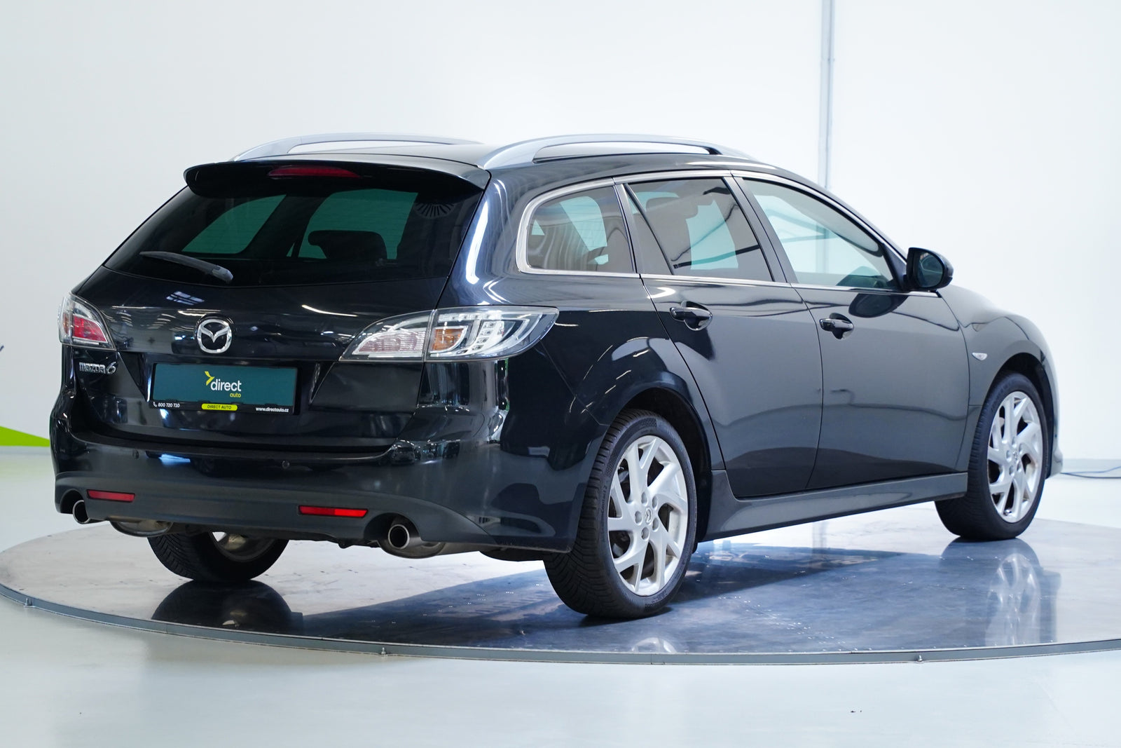 Mazda 6 2.0 DISI 114 kW Sports-Line – foto 2