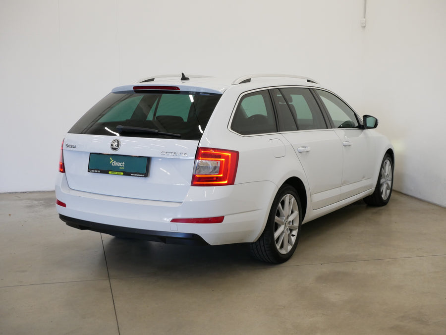Škoda Octavia 2.0 TDI 110 kW Elegance – foto 2