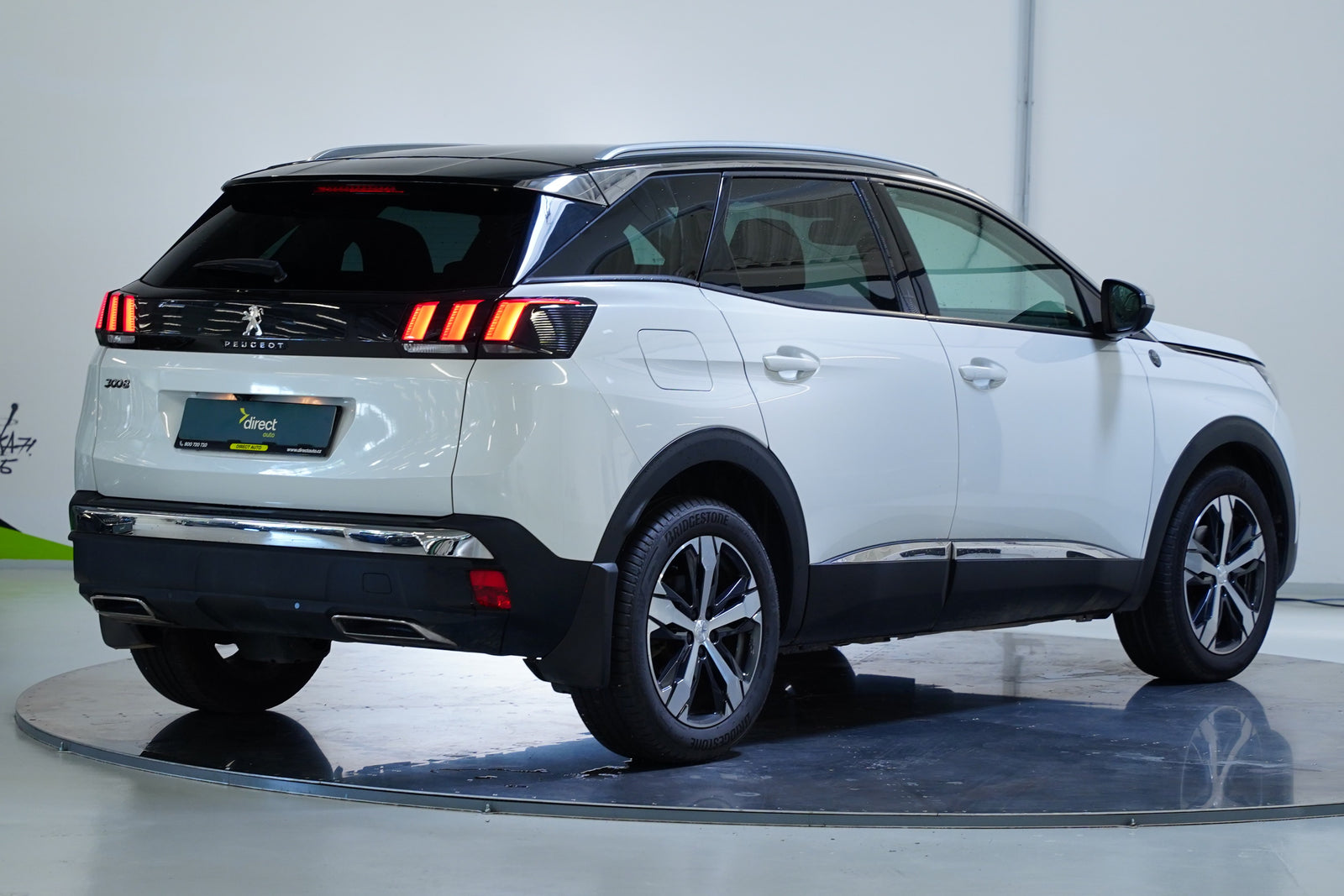 Peugeot 3008 1.2 PureTech 96 kW Crossway – foto 2