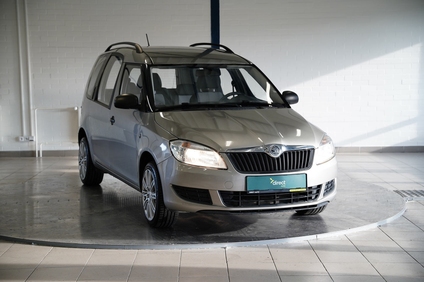 Škoda Roomster 1.2 HTP 51 kW Active