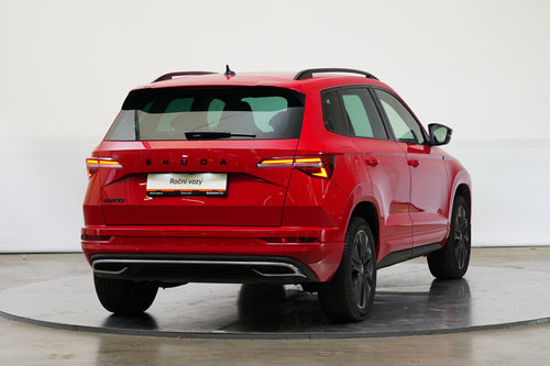 Škoda Karoq 1.5 TSI 110 kW DSG Sportline – foto 2