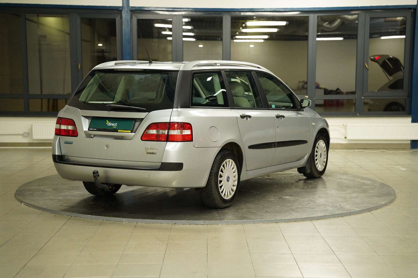 Fiat Stilo 1.4 16V 70kW