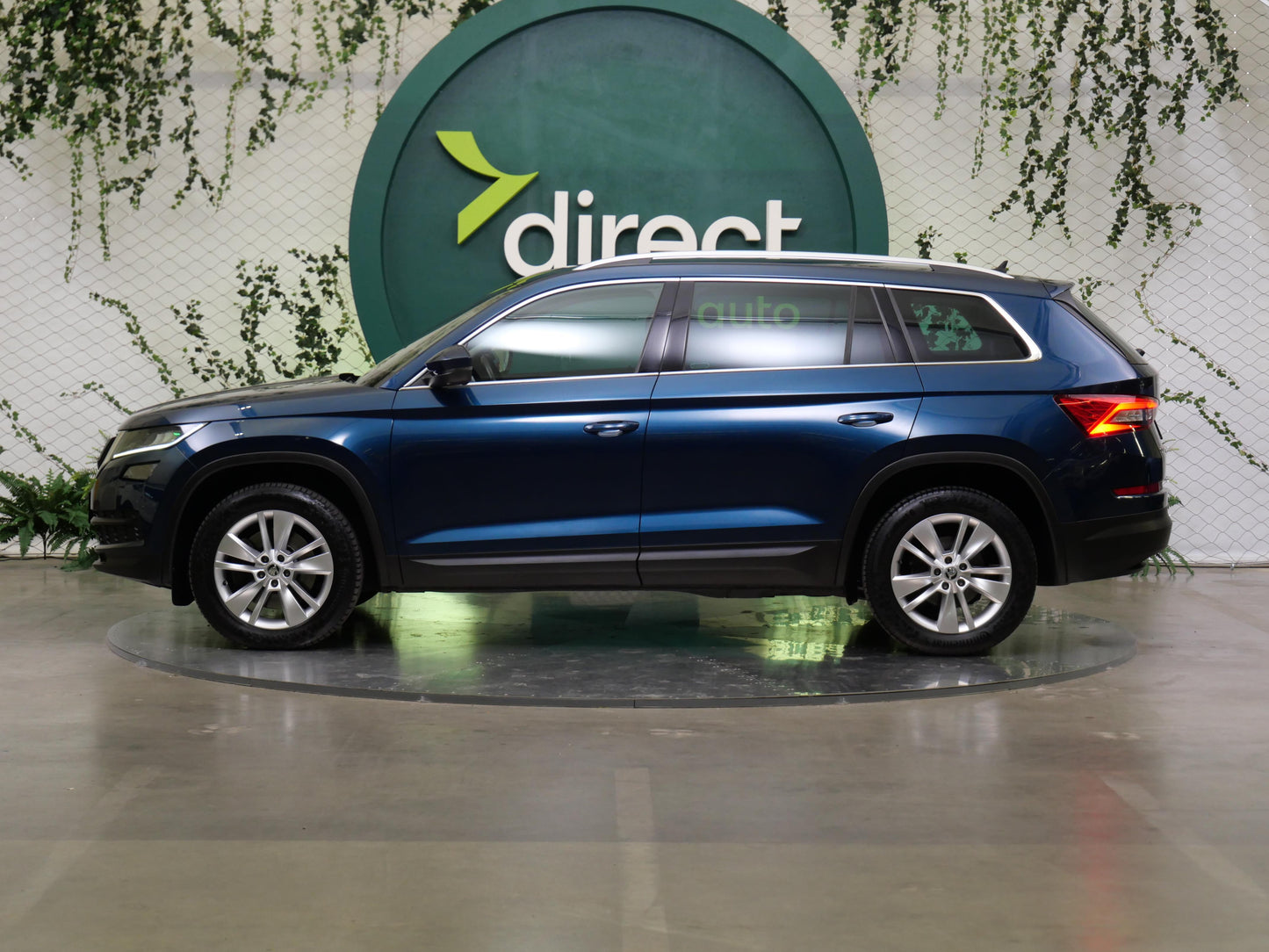 Škoda Kodiaq 2.0 TDI 140 kW 4x4 Style Plus
