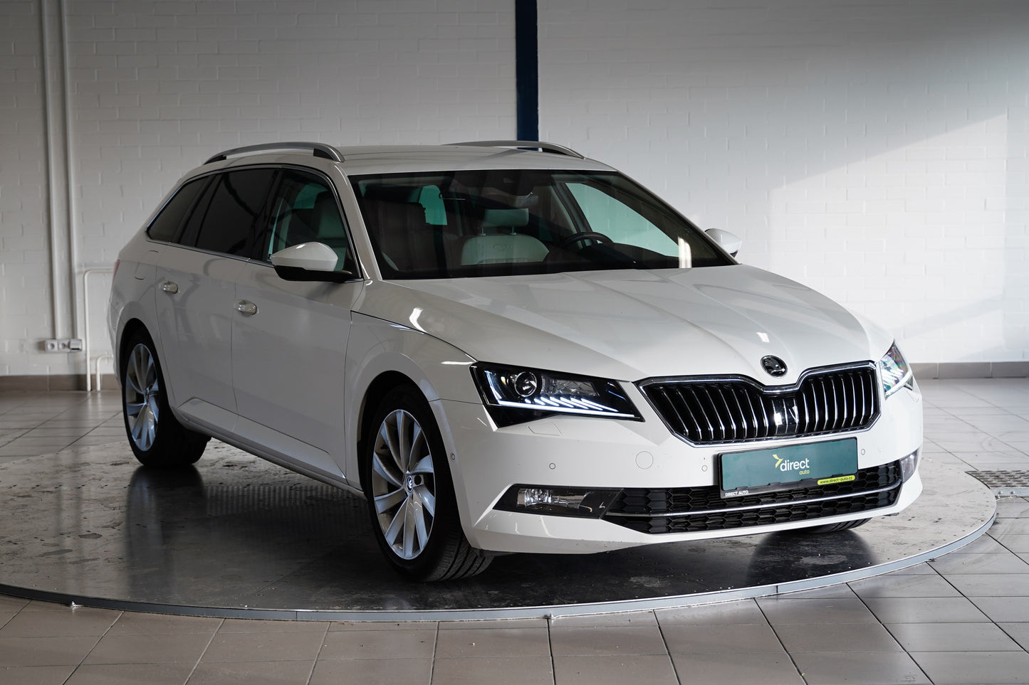 Škoda Superb 2.0 TDI 140KW L&K 4x4 DSG