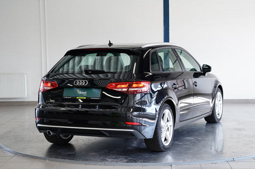 Audi A3 1.6 TDI 85 kW Sport – foto 2