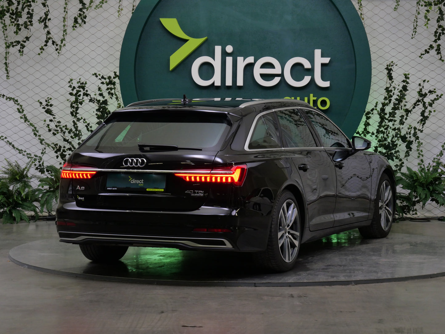Audi A6 2.0 TDI 150 kW Quattro