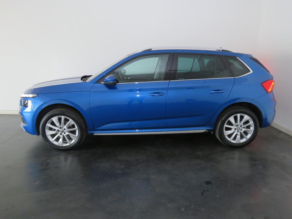 Škoda Kamiq 1.0 TSI 81 kW Style Plus