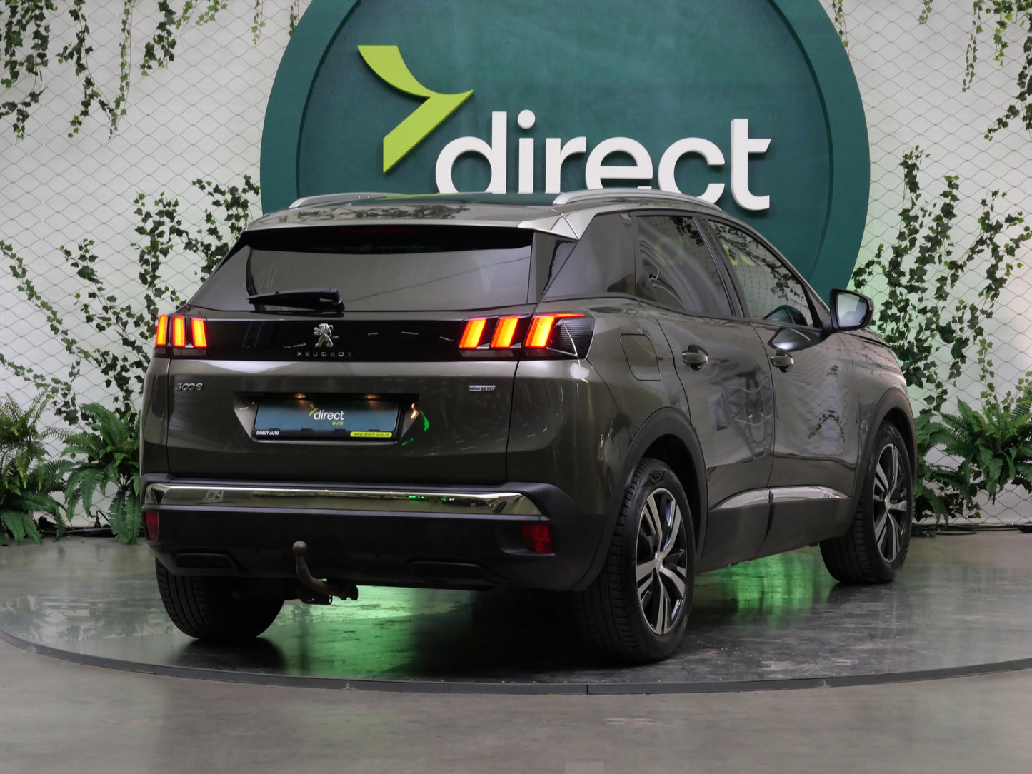 Peugeot 3008 1.2 PureTech 96 kW Allure