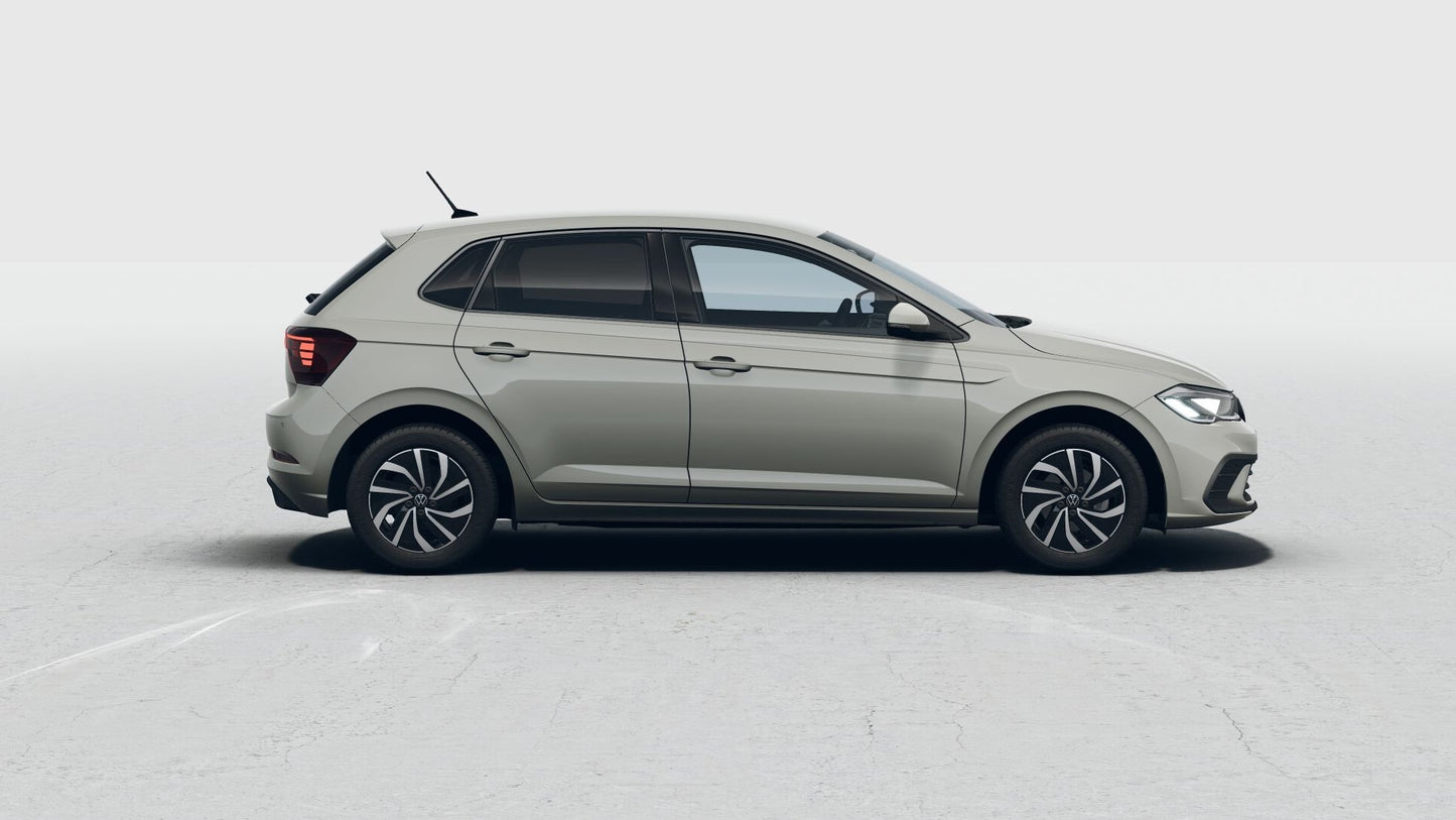 Volkswagen Polo Love 1,0 TSI 70kW 7DSG