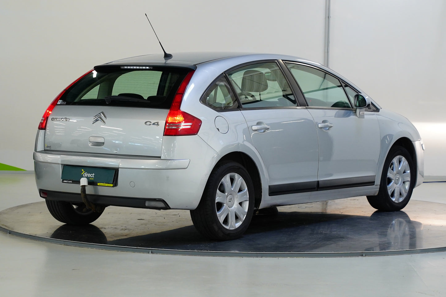 Citroën C4 1.4i 65 kw