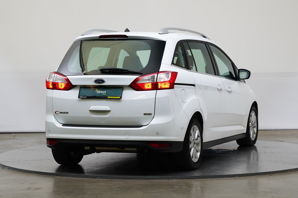 Ford Grand C-MAX 1.5 EcoBoost 110 kW Titanium – foto 2