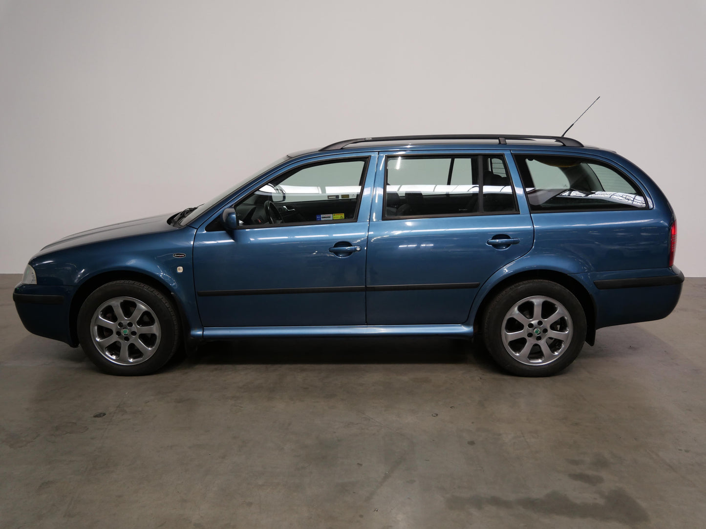 Škoda Octavia 1.8 T 110 kW Ambiente