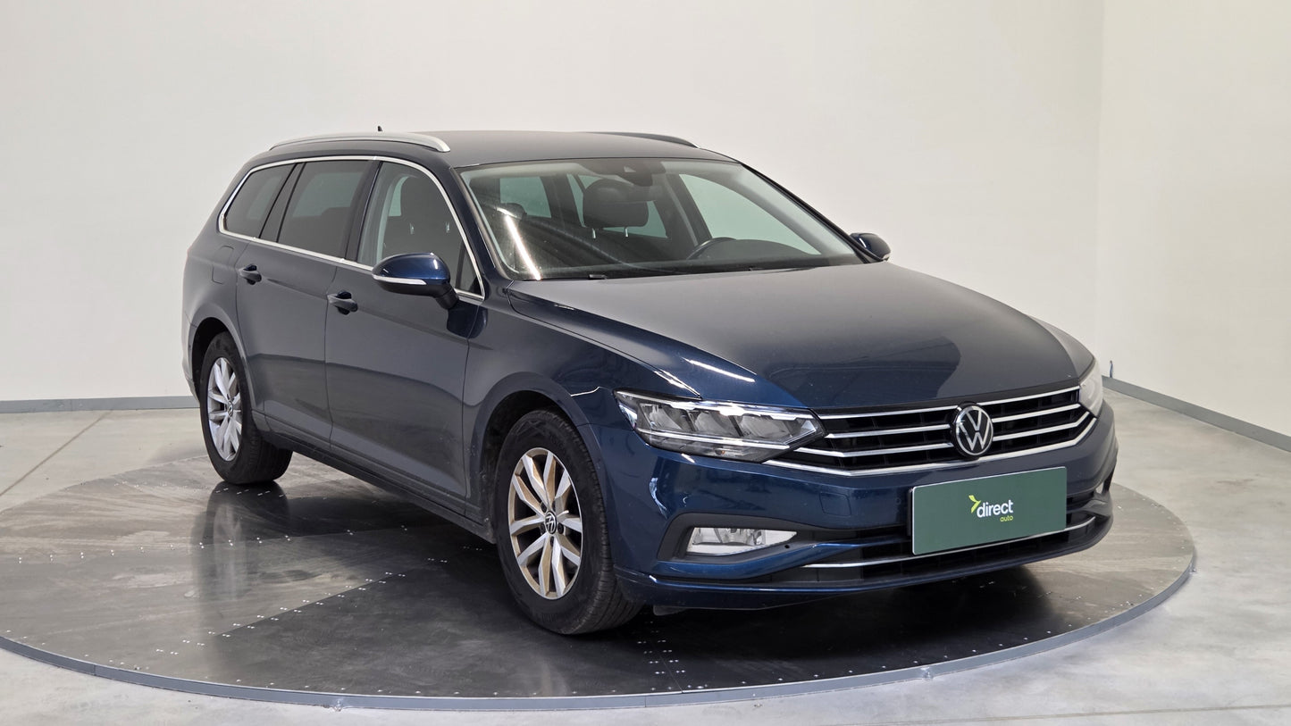 Volkswagen Passat 2.0 TDI 110 kW DSG Business