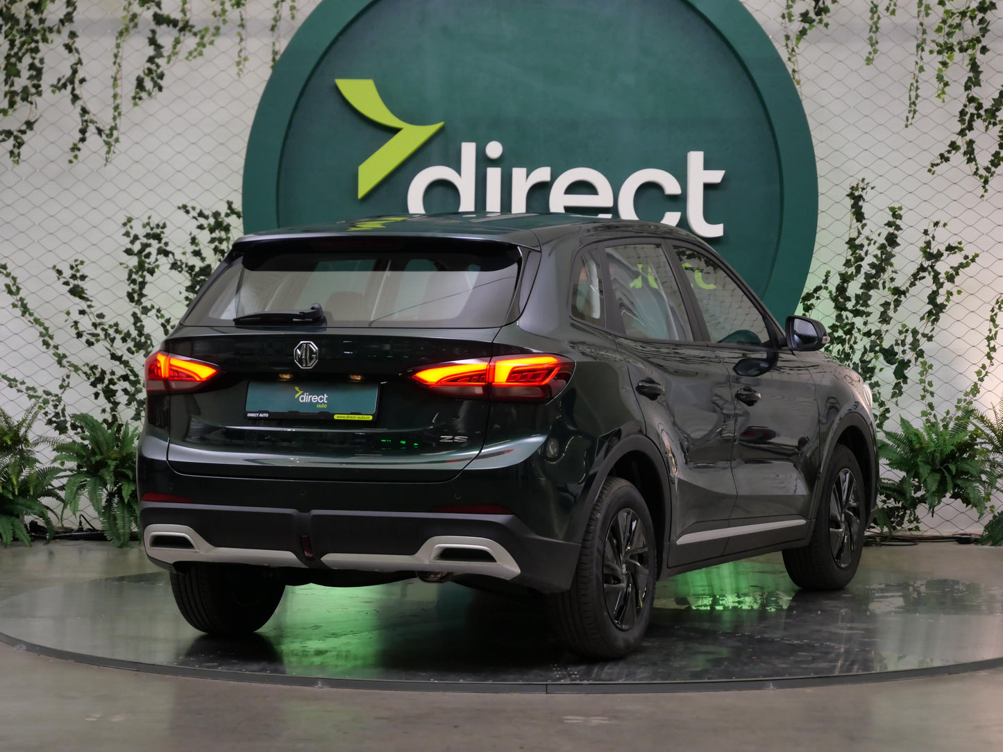 MG ZS 1.5 85 kW Excite