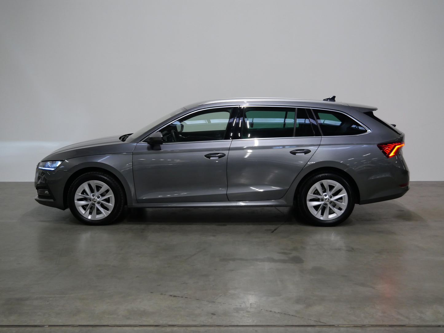 Škoda Octavia 2.0 TDI 110 kW Style