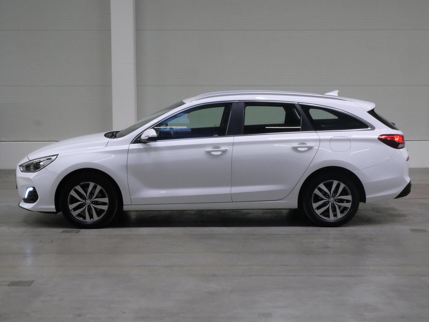 Hyundai i30 CW 1.6 CRDI 85 kW Style