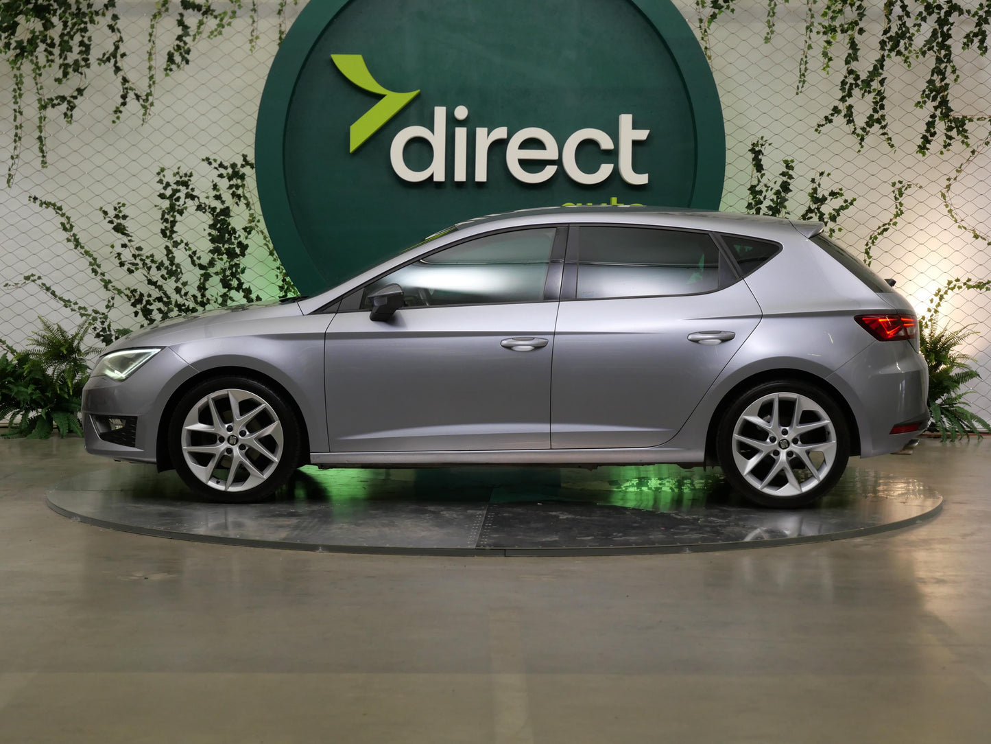 Seat Leon 1.4 TSI 92 kW FR