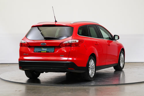 Ford Focus 1.0 EcoBoost 92 kW Titanium – foto 2