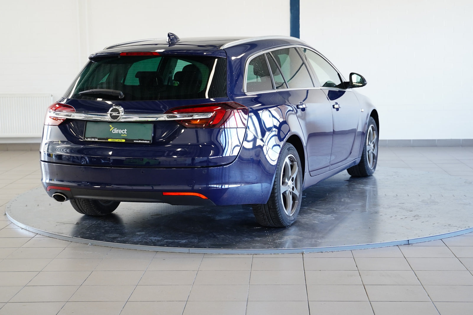 Opel Insignia 2.0 CDTI 125 kW Innovation – foto 2