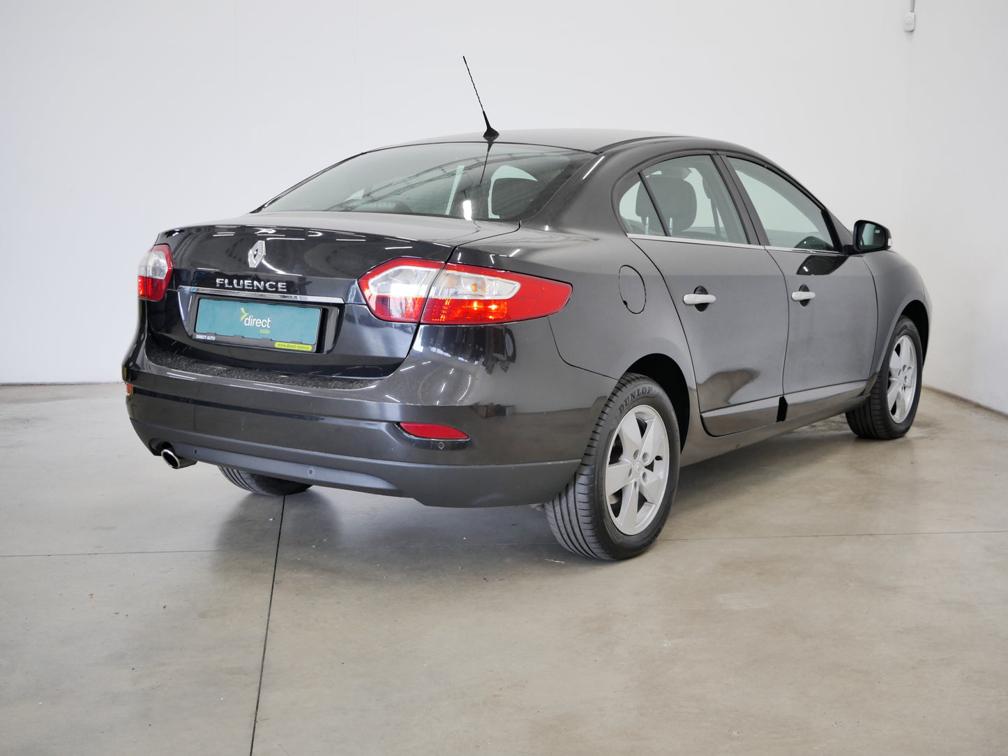 Renault Fluence 1.6 16V 81 kW