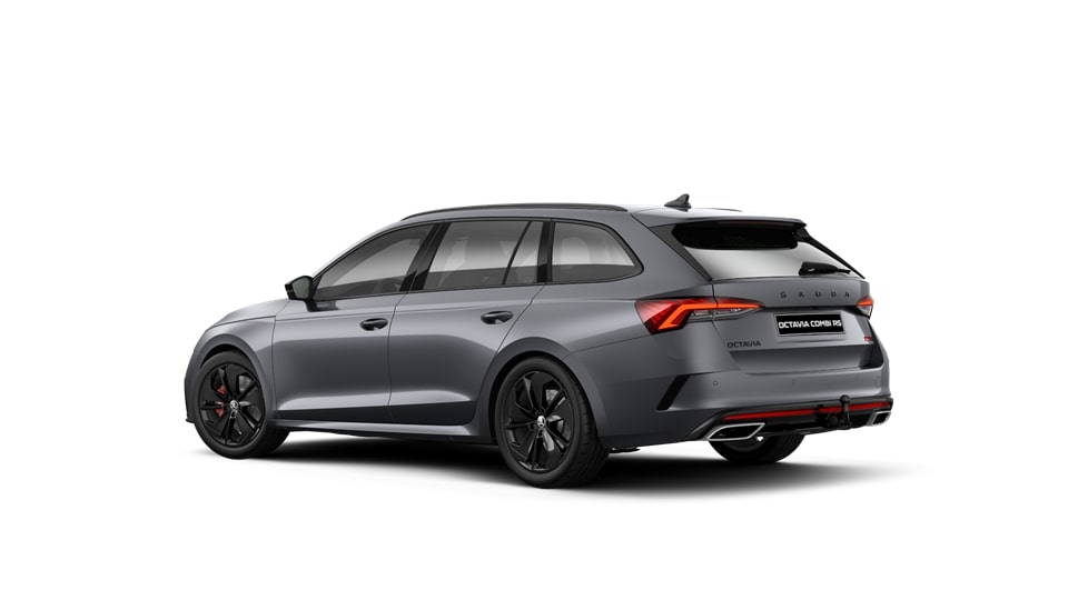 Škoda Octavia Combi RS 2.0TSI 180 kW