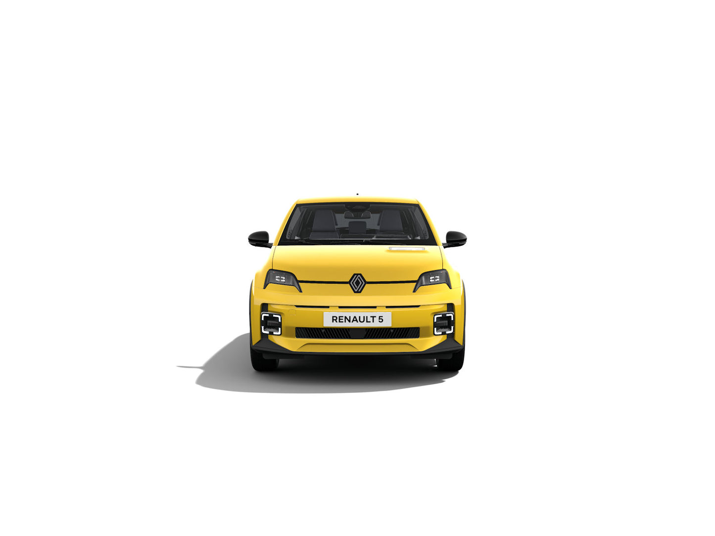 Renault R5 E-Tech elektrický techno 120 k urban range