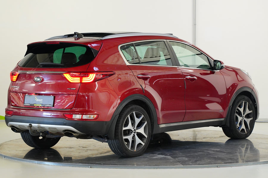 Kia Sportage 1,6 T-GDI – foto 2