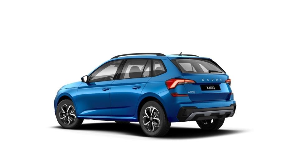 Škoda Kamiq 1.5 TSI 130 let