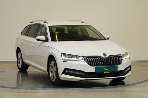 Škoda Superb 2.0 TDI 110 kW Ambition Plus – foto 2