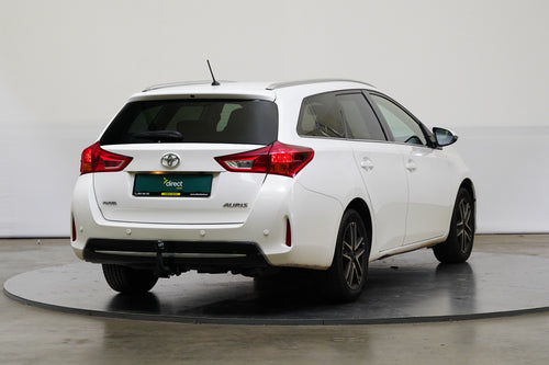 Toyota Auris 1.6i 97 kW Valvematic – foto 2