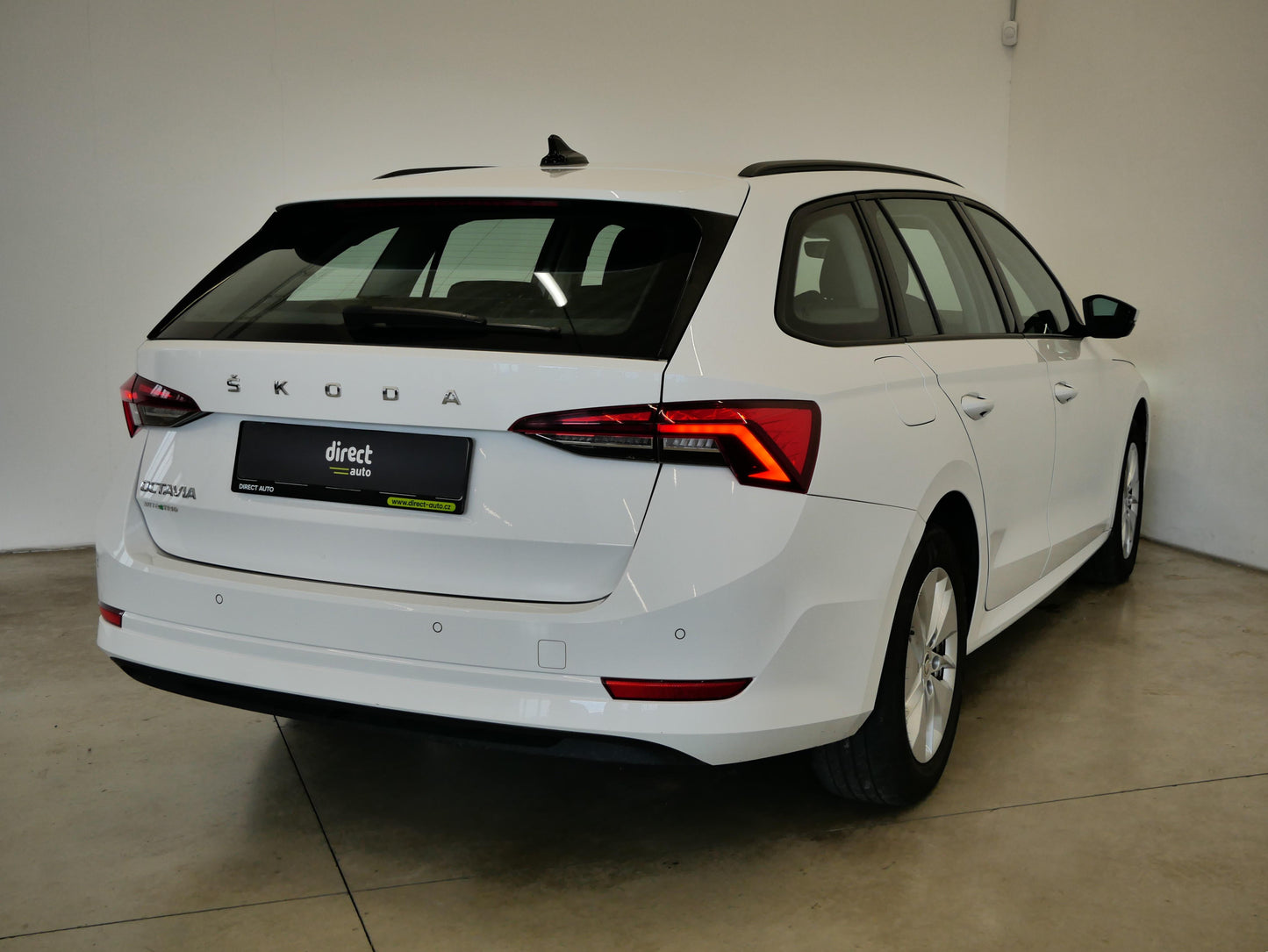 Škoda Octavia 2.0 TDI 85 kW Ambition Plus