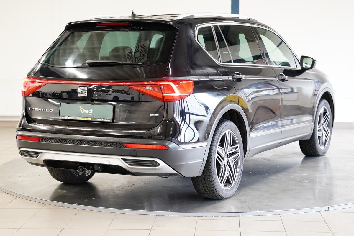 Seat Tarraco 2.0 TSI 140 kW  Xcellence – foto 2