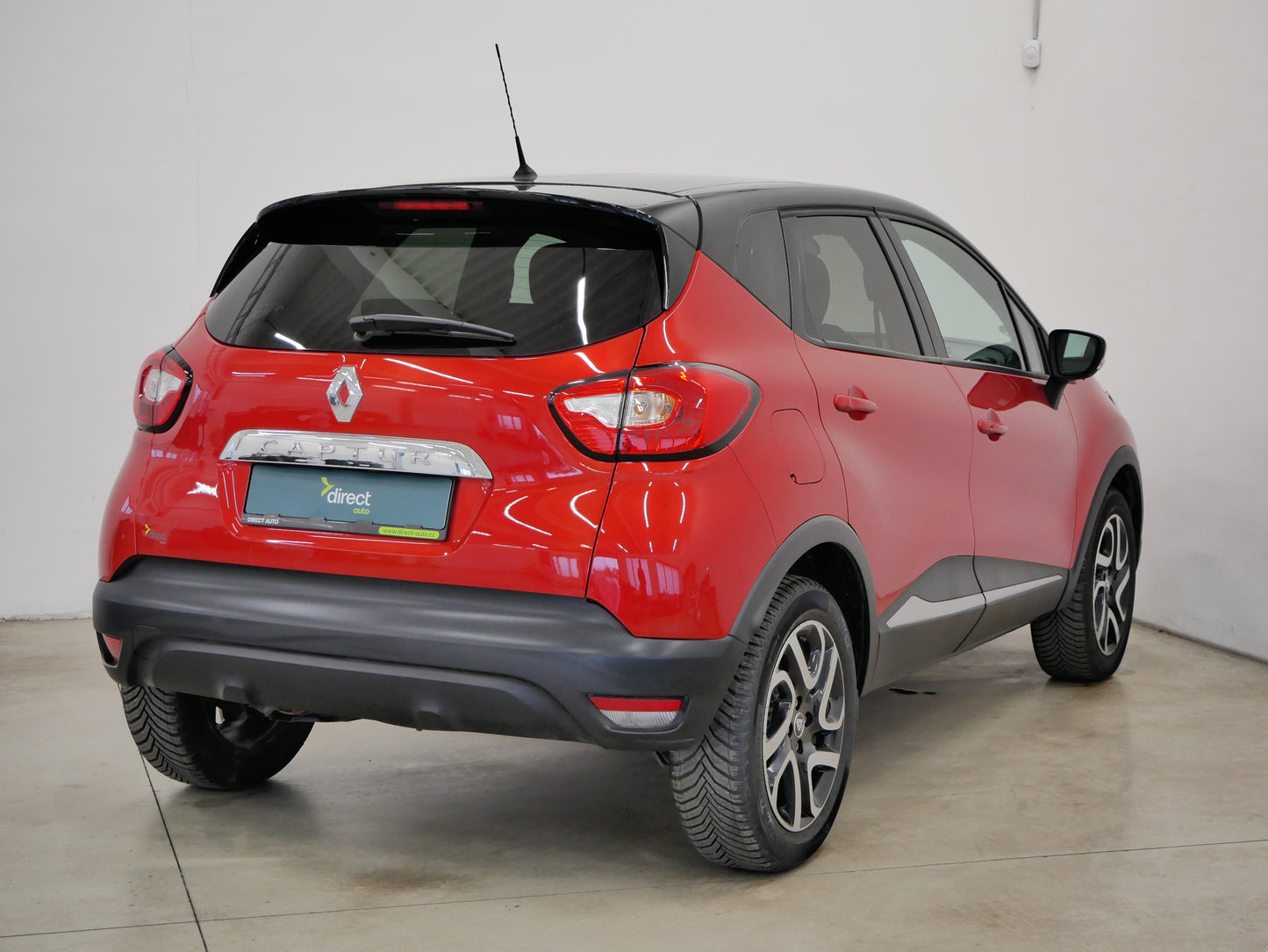 Renault Captur 1.2 Tce 87 kW