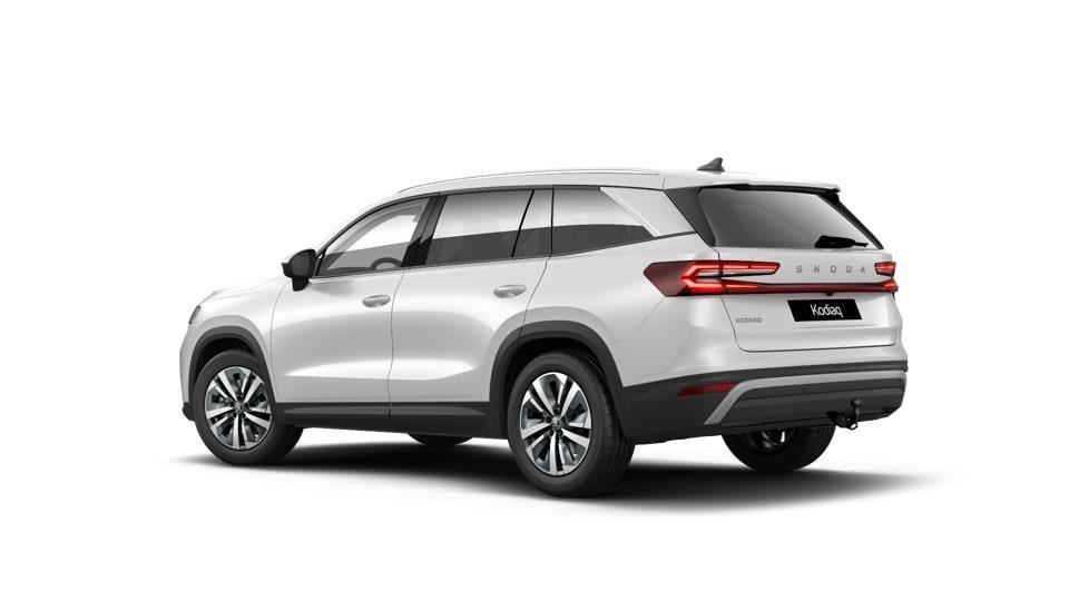 Škoda Kodiaq 2.0 TDI Exclusive Selection