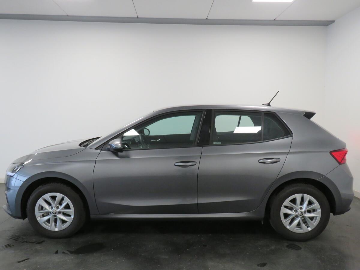 Škoda Fabia 1.0 TSI 70 kW Ambition