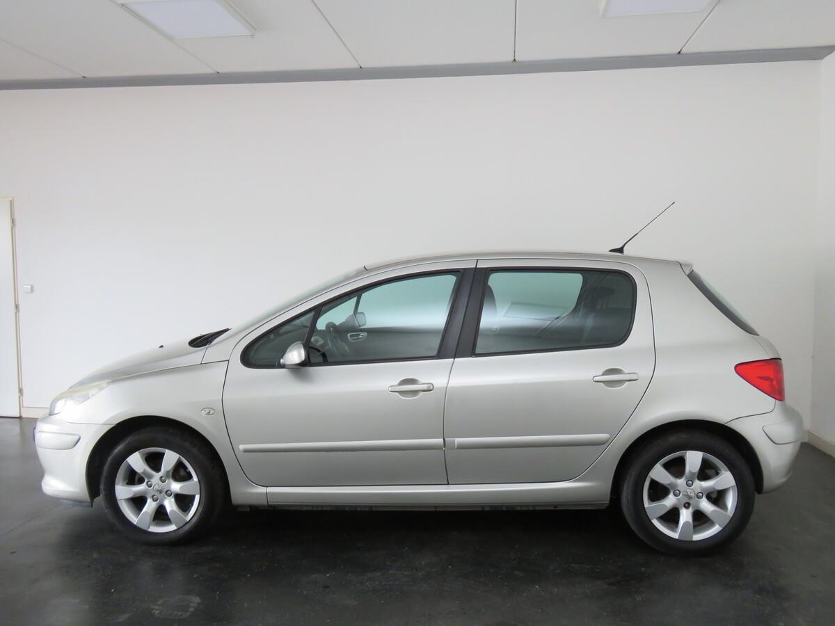 Peugeot 307 1.6 16V 80kW